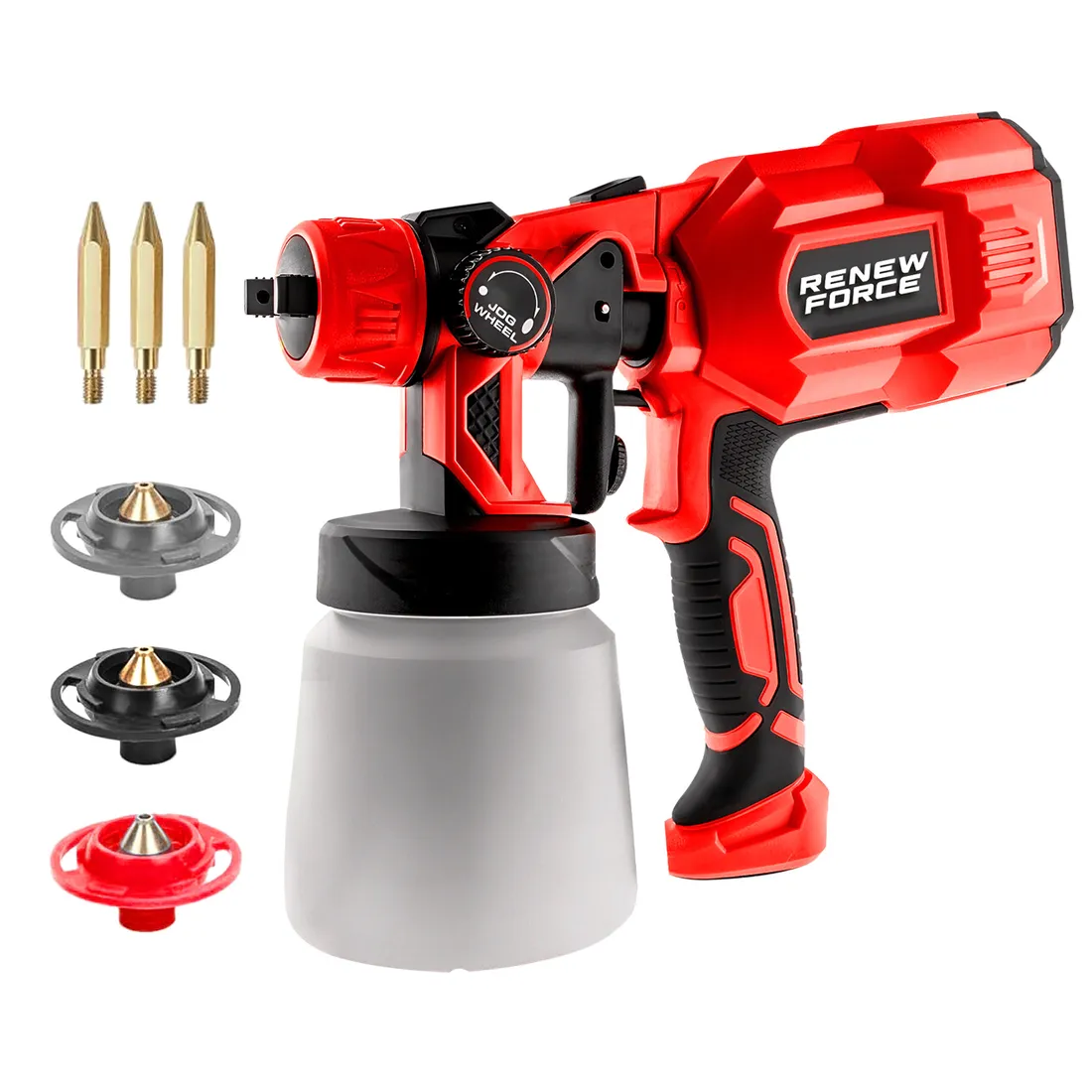 pistolet-do-malowania-pm-x10000-stan-nowy