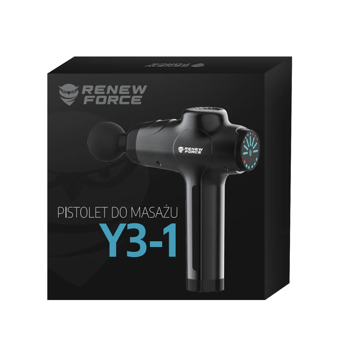 pistolet-do-masazu-renew-force-y3-1-stan-nowy