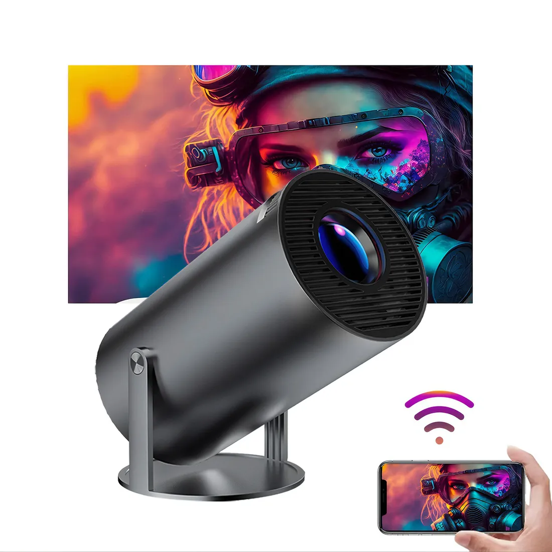 projektor-smart-yl01-black