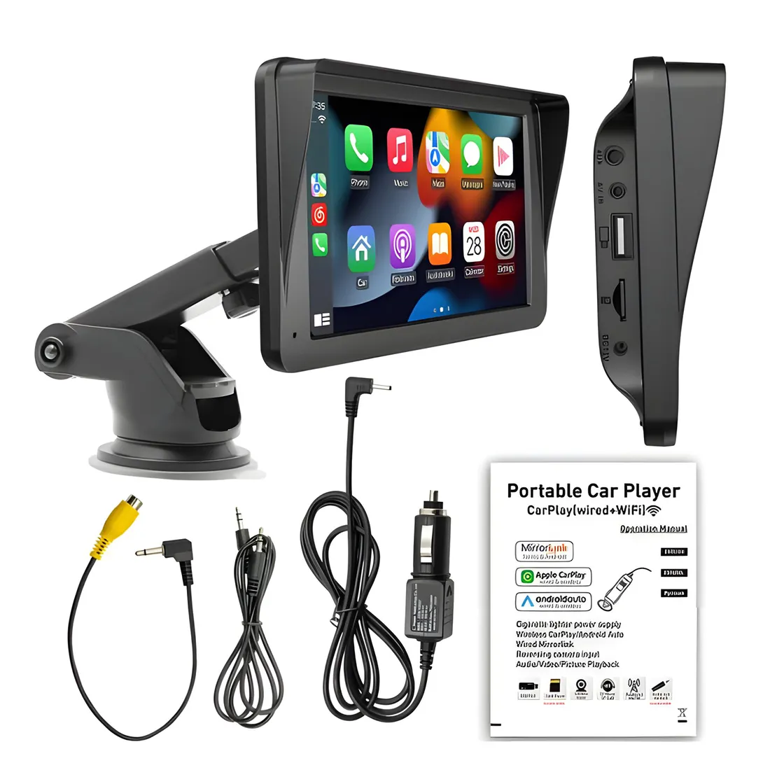 radio-samochodowe-k-701-stan-nowy