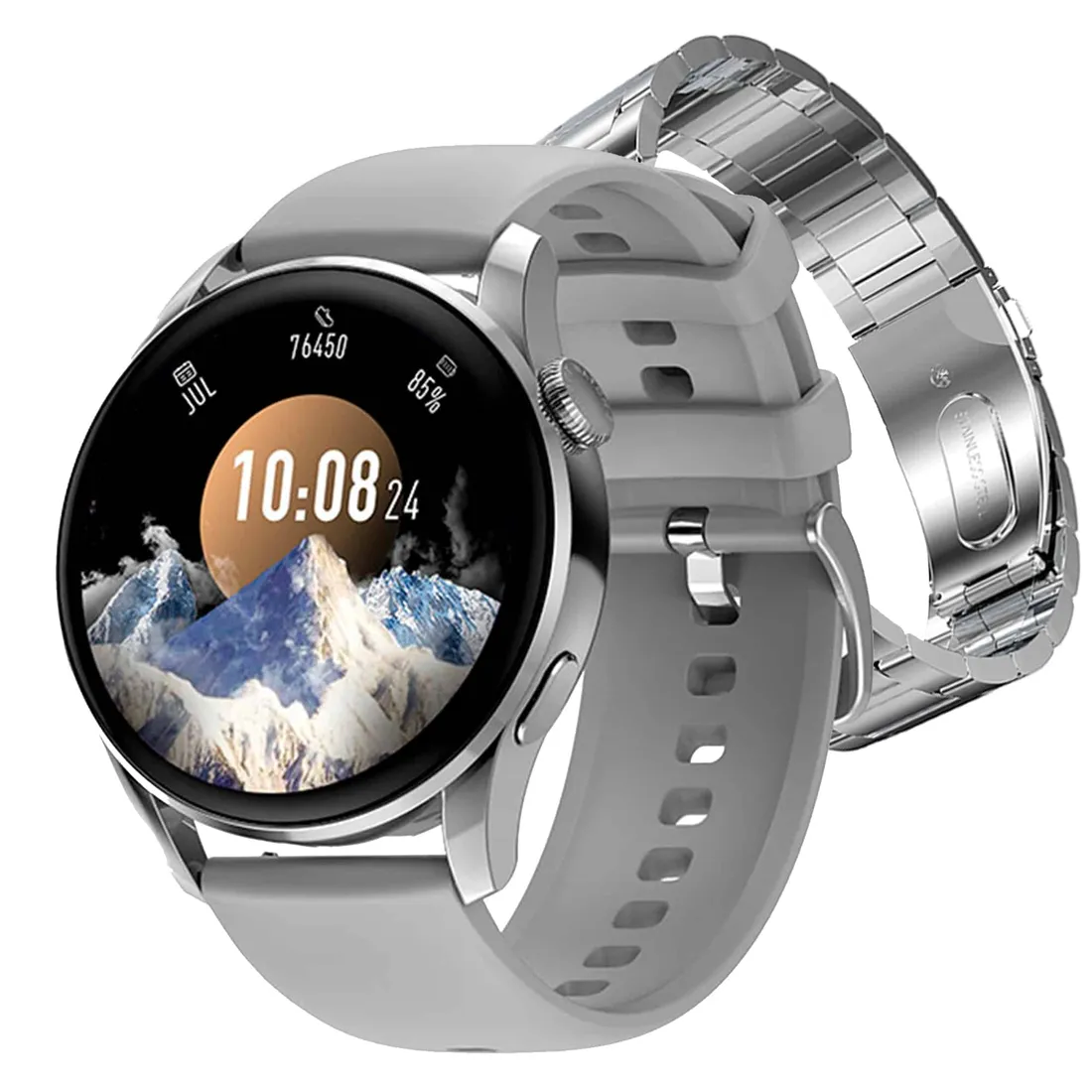 smart-watch-solid-dt3-silver-stan-nowy