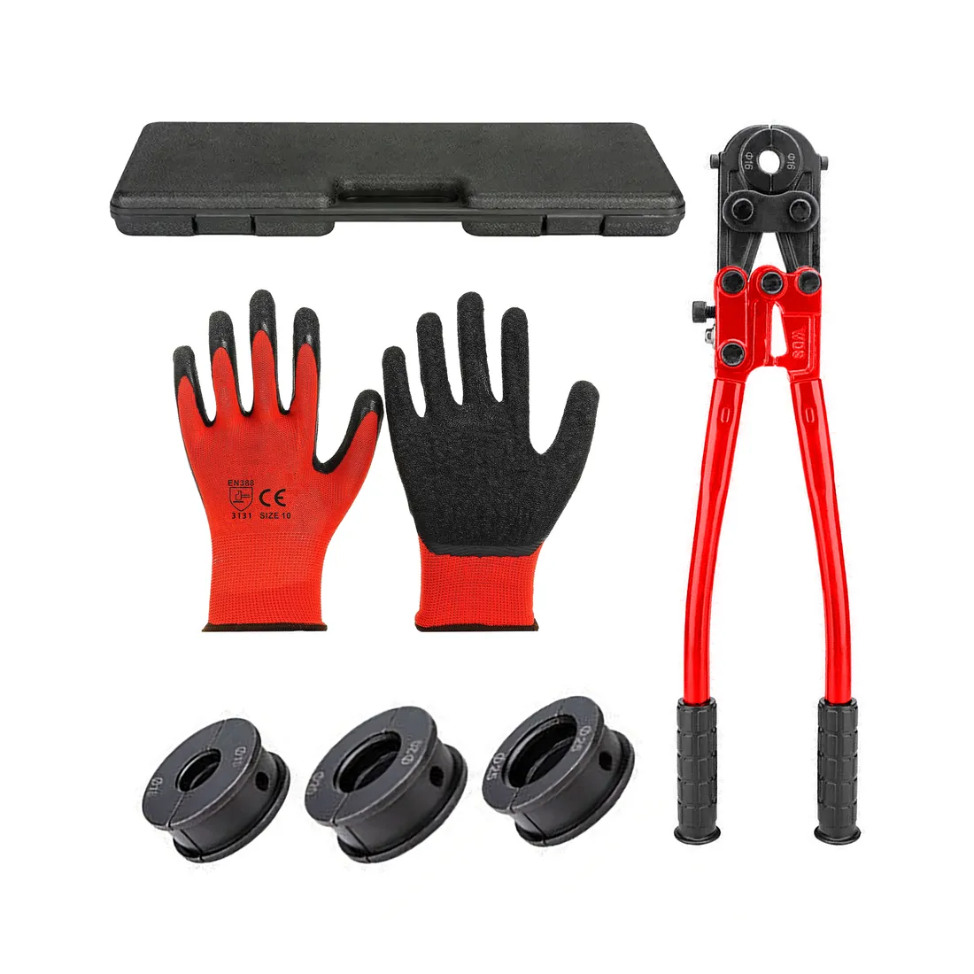 zaciskarka-do-rur-hp-x1-pro-stan-nowy