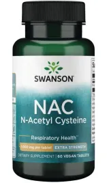 swanson-nac-1000-mg-60-tabletek