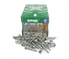 wkret-konstrukcji-spax-6x40-wirox-talerz-t30-200
