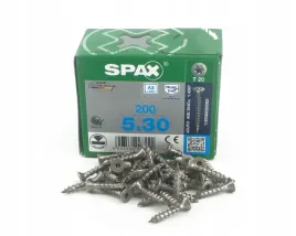 wkret-spax-ze-stali-nierdzewnej-5x30-a2-200-szt