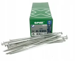 wkrety-spax-6x220-100szt-wirox-4cut-txtg-t30