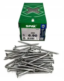 wkrety-spax-6x90-200szt-wirox-4cut-txtg-t30