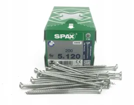 wkrety-spax-5x120-200szt-wirox-4cut-txtg-t20