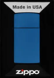 zapalniczka-zippo-saphire-slim-high-polished-wiatroodporna-benzynowa
