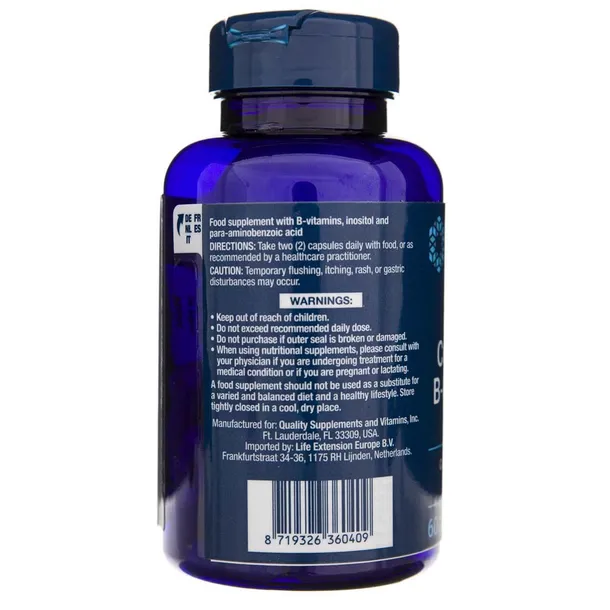 life-extension-bioactive-complete-b-complex-60-kapsulek-liczba-sztuk-60-szt