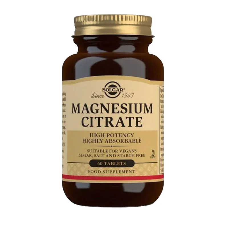 solgar-cytrynian-magnezu-60-tabletek
