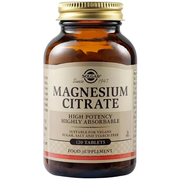 solgar-cytrynian-magnezu-120-tabletek