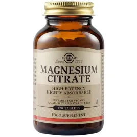 solgar-cytrynian-magnezu-120-tabletek