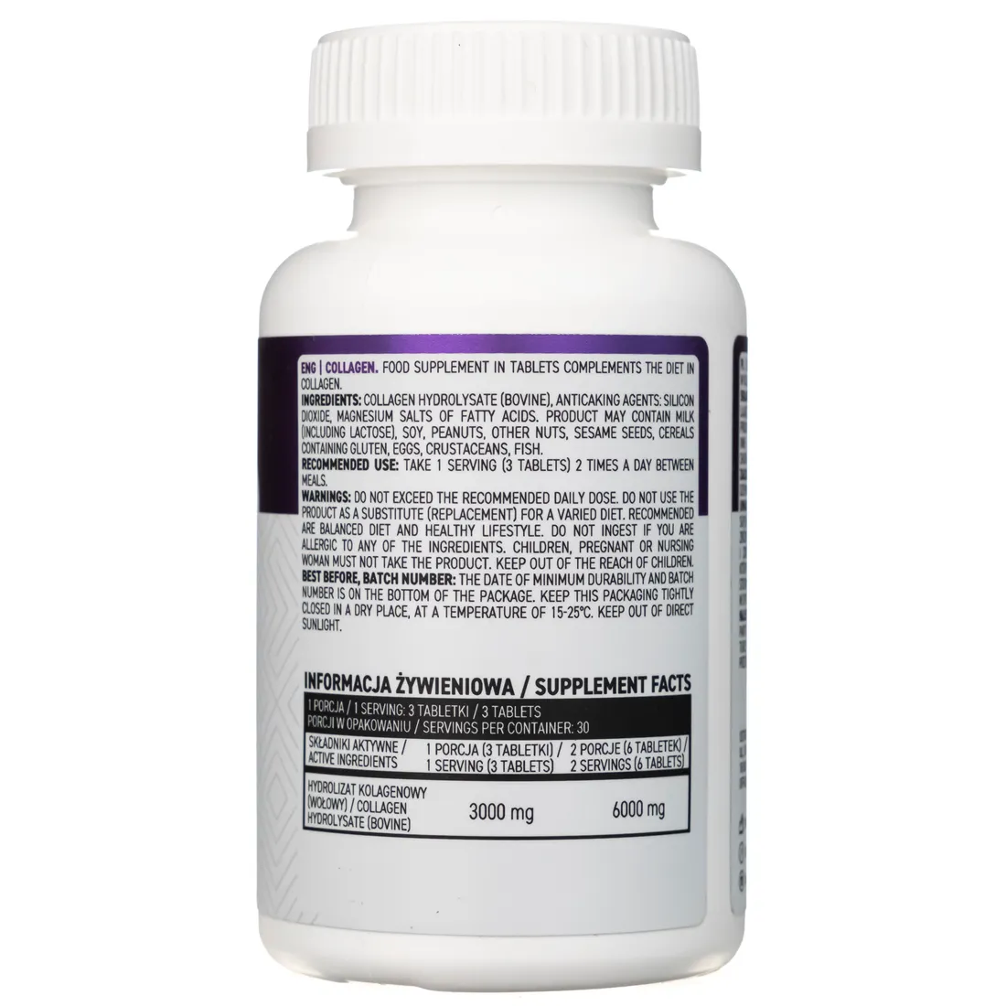 ostrovit-collagen-90-tabletek-postac-tabletki