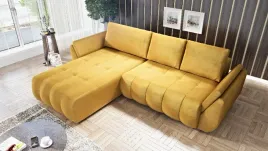 zolty-naroznik-rozkladany-z-funkcja-spania-faro-280-cm-pojemnik-welur