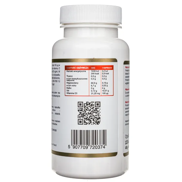 progress-labs-witamina-d3-4000-iu-120-kapsulek-liczba-sztuk-120-szt