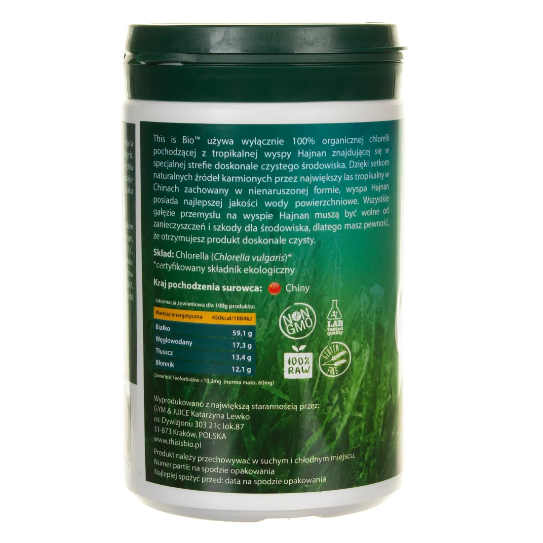 this-is-bio-chlorella-100percent-organic-230-tabletek-postac-tabletki