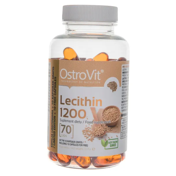 ostrovit-lecithin-1200-70-kapsulek-liczba-sztuk-70-szt