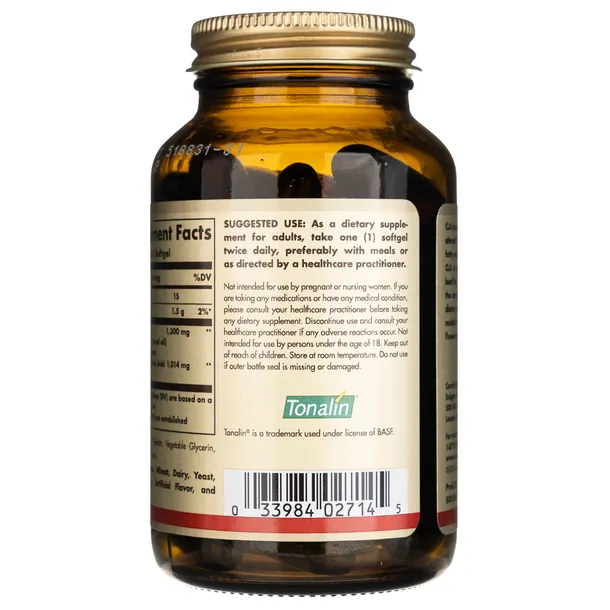 solgar-tonalin-cla-1300-mg-60-kapsulek-producent-solgar