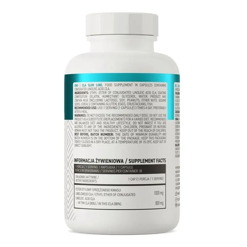 ostrovit-cla-slim-line-30-kapsulek-postac-kapsulki