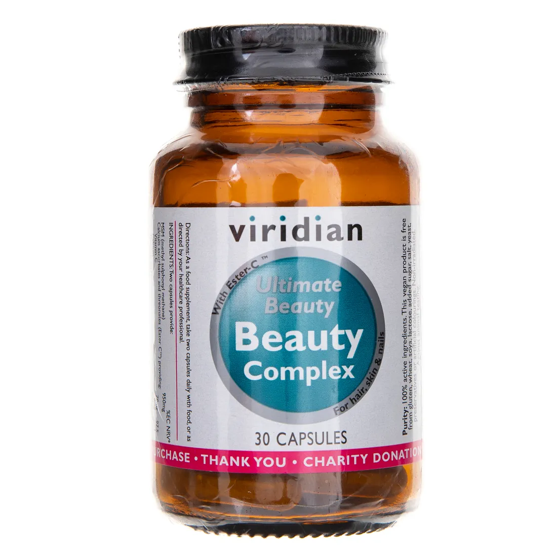 viridian-ultimate-beauty-complex-30-kapsulek