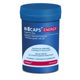 formeds-bicaps-energy-60-kapsulek