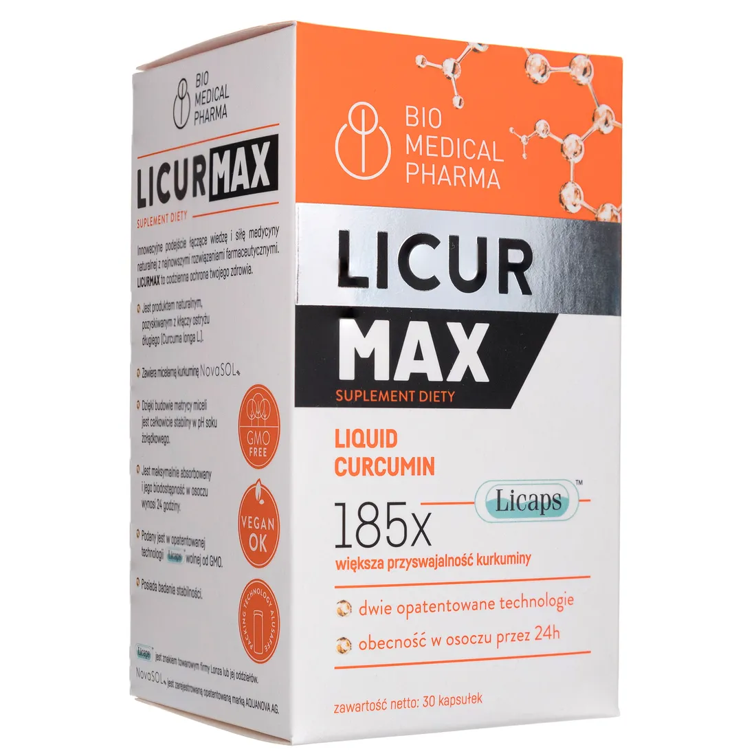 bio-medical-pharma-licur-max-30-kapsulek