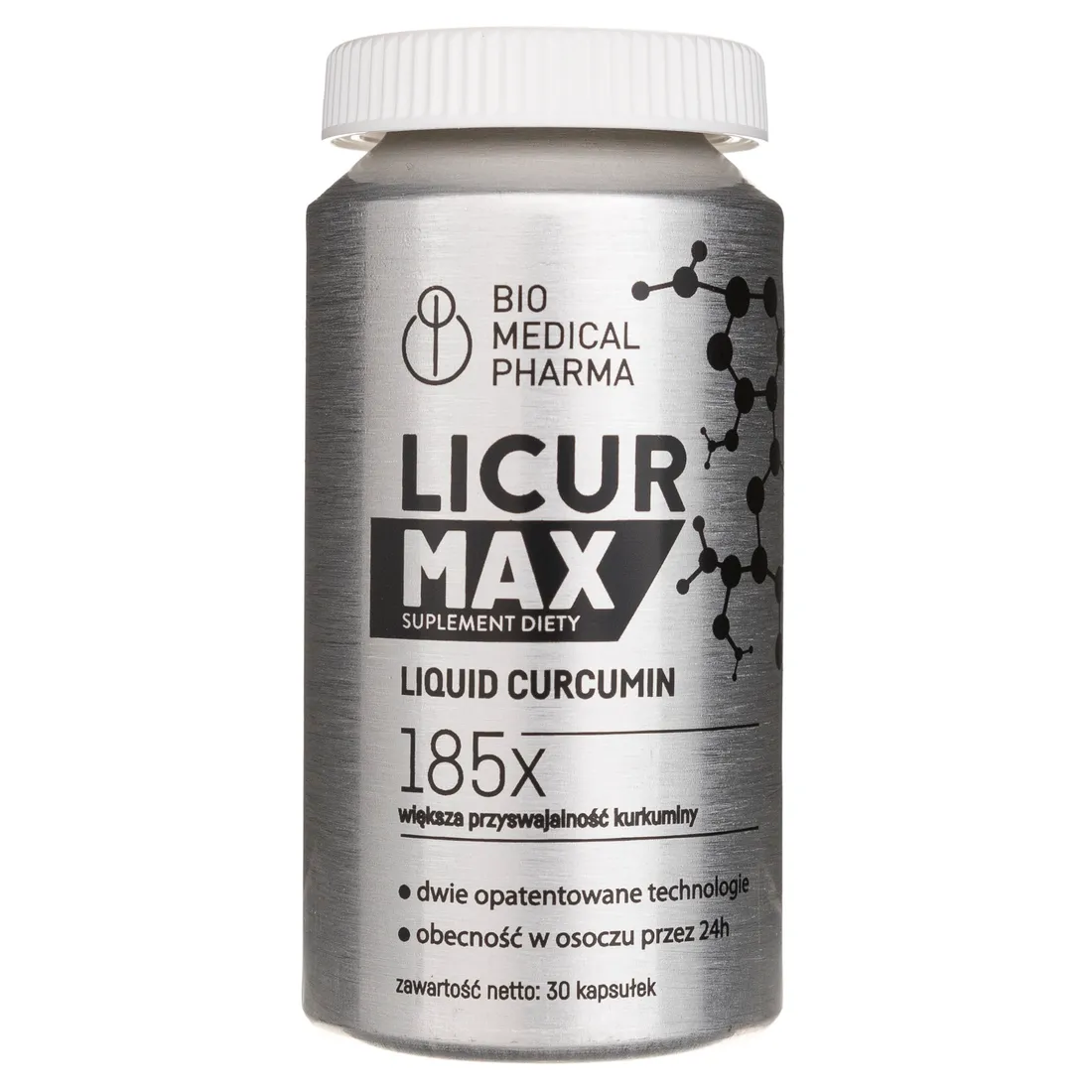 bio-medical-pharma-licur-max-30-kapsulek