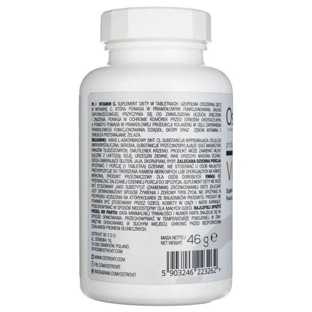 ostrovit-witamina-c-30-tabletek-liczba-sztuk-30-szt