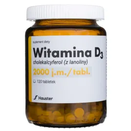 hauster-witamina-d3-2000-iu-120-tabletek