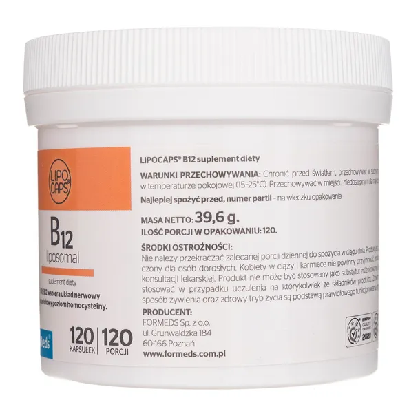 formeds-lipocaps-b12-120-kapsulek-postac-kapsulki-liczba-sztuk-120-szt