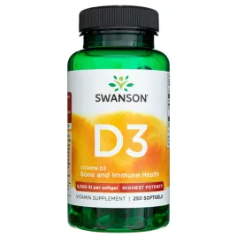 swanson-witamina-d3-5000-iu-250-kapsulek