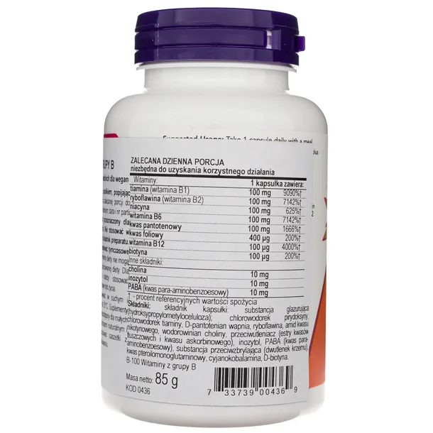 now-foods-witamina-b-100-100-kapsulek-liczba-sztuk-100