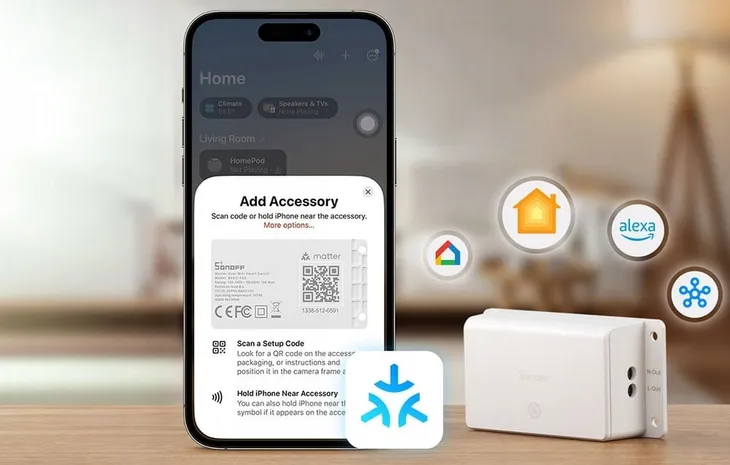 sonoff-basic-r5-gen5-basic-1gs-inteligentny-przelacznik-wifi-matter-10a-stan-opakowania-oryginalne