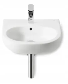 roca-umywalka-scienna-meridian-45x42cm-z-przelewem