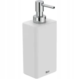 roca-dozownik-do-mydla-200-ml-stojacy-bialy-mat-or-oryginalny