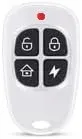 piloty-zdalnego-sterowania-kompatybilny-z-systemem-alarmowym-smart-home-hub