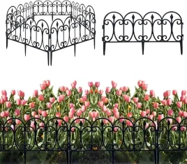 dekoracyjny-plotek-ogrodowy-z-tworzywa-sztucznego-8-szt-400-cm