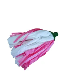 mop-dred-eco-22-cm-kolory-bialo-zielony-bialo-rozowy