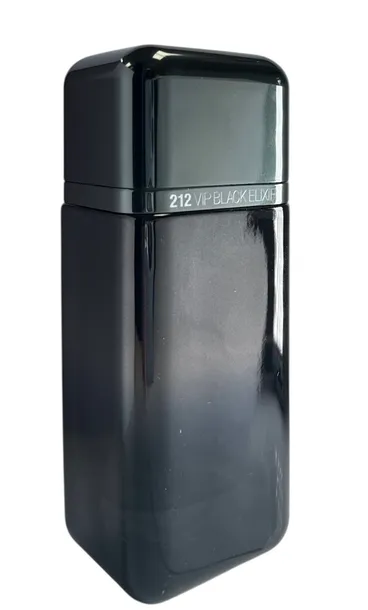carolina herrera 212 vip black elixir woda perfumowana 100 ml  tester   