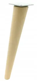 noga-drewniana-meblowa-skosna-stozek-35-cm-buk-surowy-mocowanie