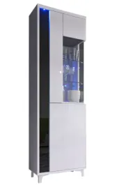 witryna-bialy-polysk-czarny-1d-52cm-maroko-led
