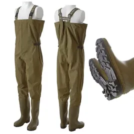 wodery-wedkarskie-gumowe-rybackie-spodniobuty-ochronne-meskie-trakker-r-43