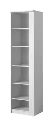 meble-mlodziezowe-regal-bialy-omi-i-50cm