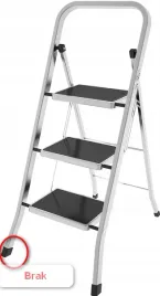 drabinka-aluminiowa-colombo-faktotum-3-stopnie-antyposlizgowe-defekt