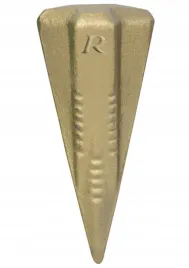klin-stozkowy-do-rozlupowania-drewna-metalowy-1-5kg-kuty-hartowany