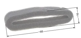 filtr-powietrza-nac-gabka-wykaszarki-marketowe-nz154