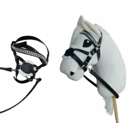 oglowie-meksykanskie-czarne-z-futerkiem-dla-hobby-horse-rozmiar-a4