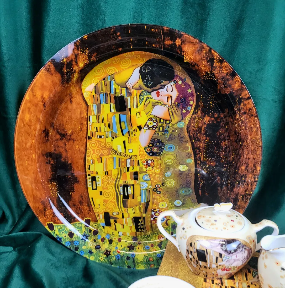 patera-klimt-pocalunek-stan-nowy