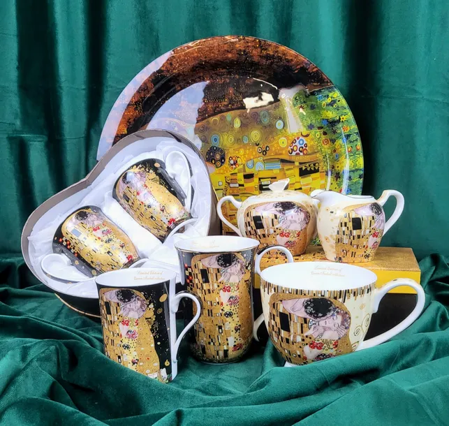 patera-klimt-pocalunek-stan-nowy-marka-inna